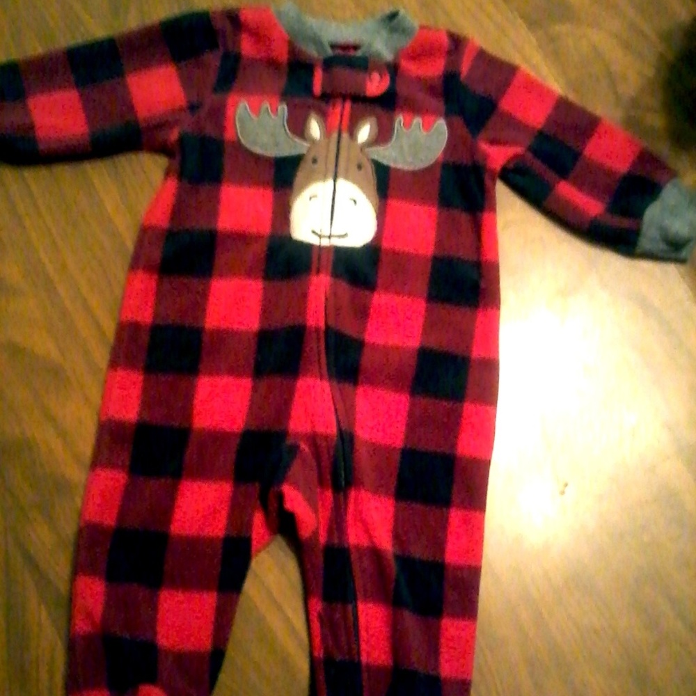 Carter's Fleece Sleeper